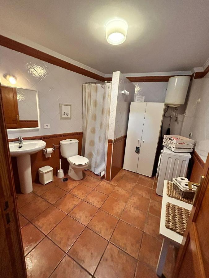 Condesa 1 Apartment Orzola Luaran gambar