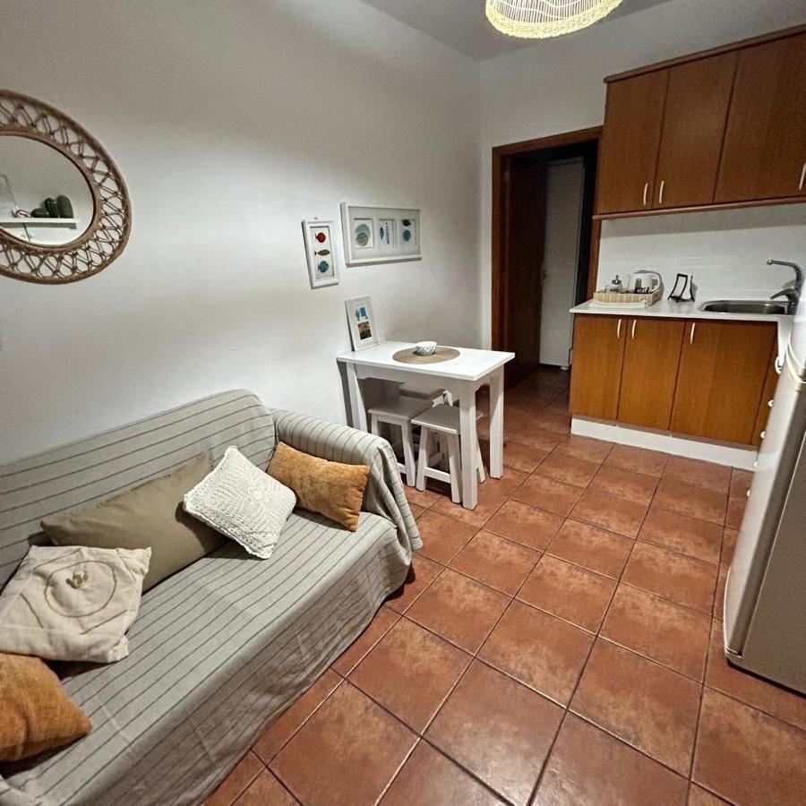 Condesa 1 Apartment Orzola Luaran gambar