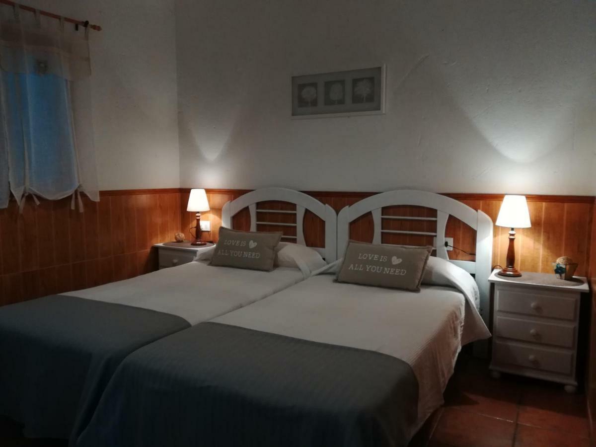 Condesa 1 Apartment Orzola Luaran gambar
